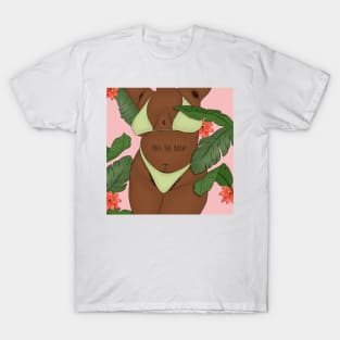 Free The Bush T-Shirt